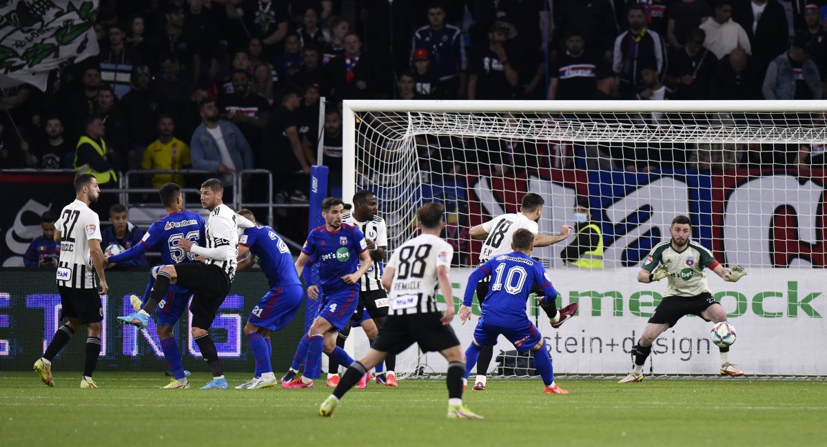 Toate declarațiile lui Daniel Oprița, după lecția primită de la U Cluj: „S-a văzut că am fost storși” + încă speră la promovarea în Liga 1