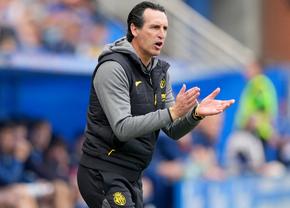 14 încercări pentru prima reușită în fața lui Pep. Unai Emery: „E parte a unui proces”