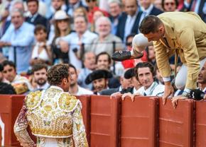 Joaquin nu se dezminte » A sărit în arenă și riscă 60.000 € amendă