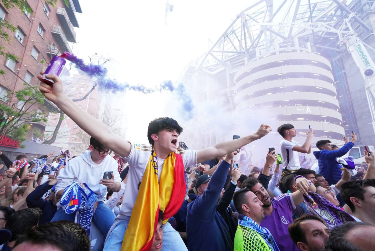 Salah, mesaj la miezul nopții pe Twitter, după calificarea lui Real Madrid în finala UCL » Ce le-a transmis spaniolilor