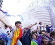 Real Madrid - Manchester City - atmosfera de pe străzi / Sursă foto: Guliver/Getty Images