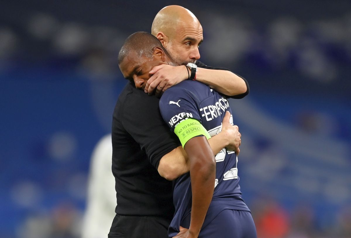 Manchester City, prăbușită! Imagini teribile de la finalul meciului cu Real Madrid