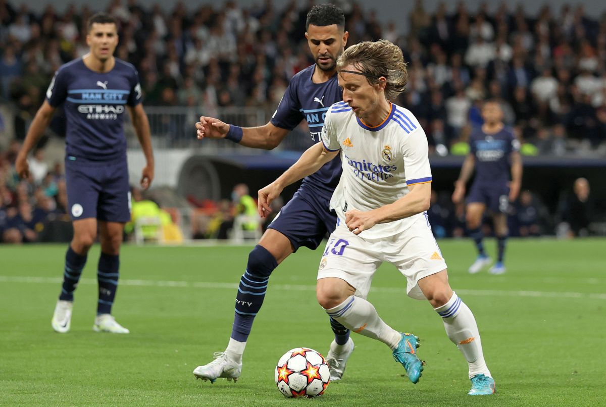 Real Madrid - Manchester City - atmosfera de pe străzi + meci