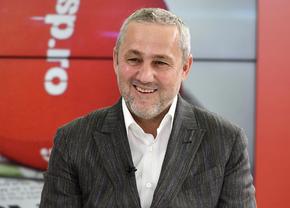 Mihai Rotaru, momente teribile în secția de ATI a spitalului din Craiova: „A fost un caz critic de 18 zile la Terapie Intensivă!”