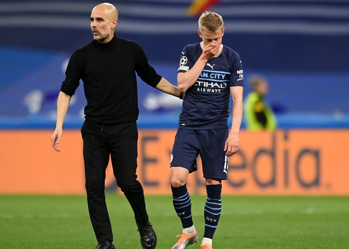 Manchester City, prăbușită! Imagini teribile de la finalul meciului cu Real Madrid