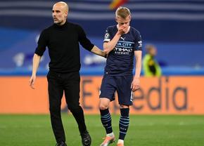 Manchester City, PRĂBUȘITĂ! Imagini teribile de la final: cum au suferit Guardiola și jucătorii săi, după o nouă eliminare de coșmar