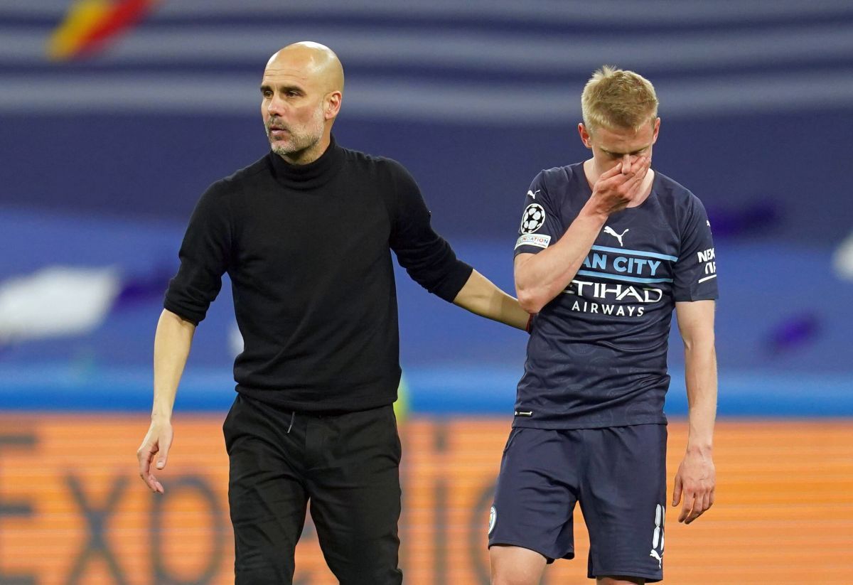 Guardiola, năucit de reacția fantastică a lui Real Madrid: „Acea senzație de a fi atât de aproape”