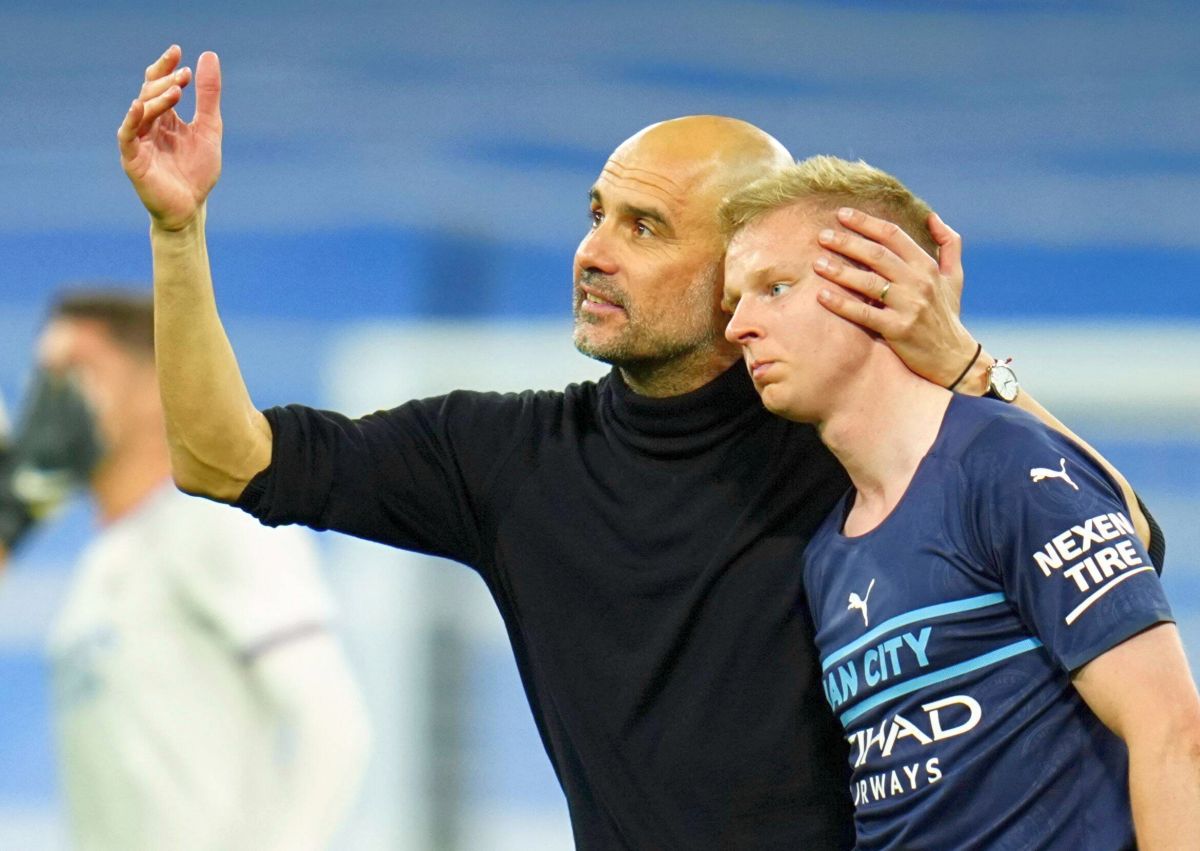 Manchester City, prăbușită! Imagini teribile de la finalul meciului cu Real Madrid