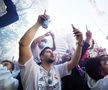 Real Madrid - Manchester City - atmosfera de pe străzi / Sursă foto: Guliver/Getty Images