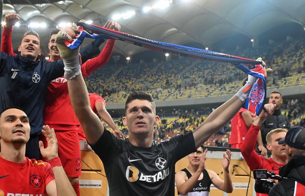 Cine e sfătuitorul din umbră al lui Gigi Becali? El e fostul fotbalist care l-a propus pe Ștefan Târnovanu la FCSB: „Pot spune că l-am crescut”