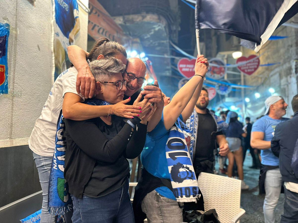 Ovidiu Ioanițoaia, după ce Napoli a devenit campioană în Serie A: „33 de ani de așteptare, 33 de ani de suferință! Marele regret e că Diego nu mai este în viață la acest moment”
