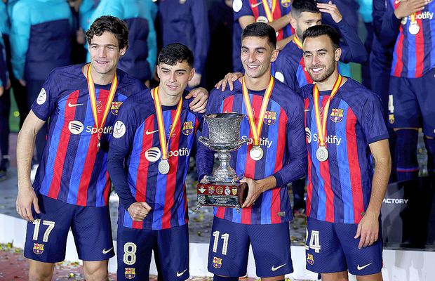 Planuri mărețe la Aston Villa: peste 100 de milioane de euro pentru fotbaliști de la Barcelona și Juventus!