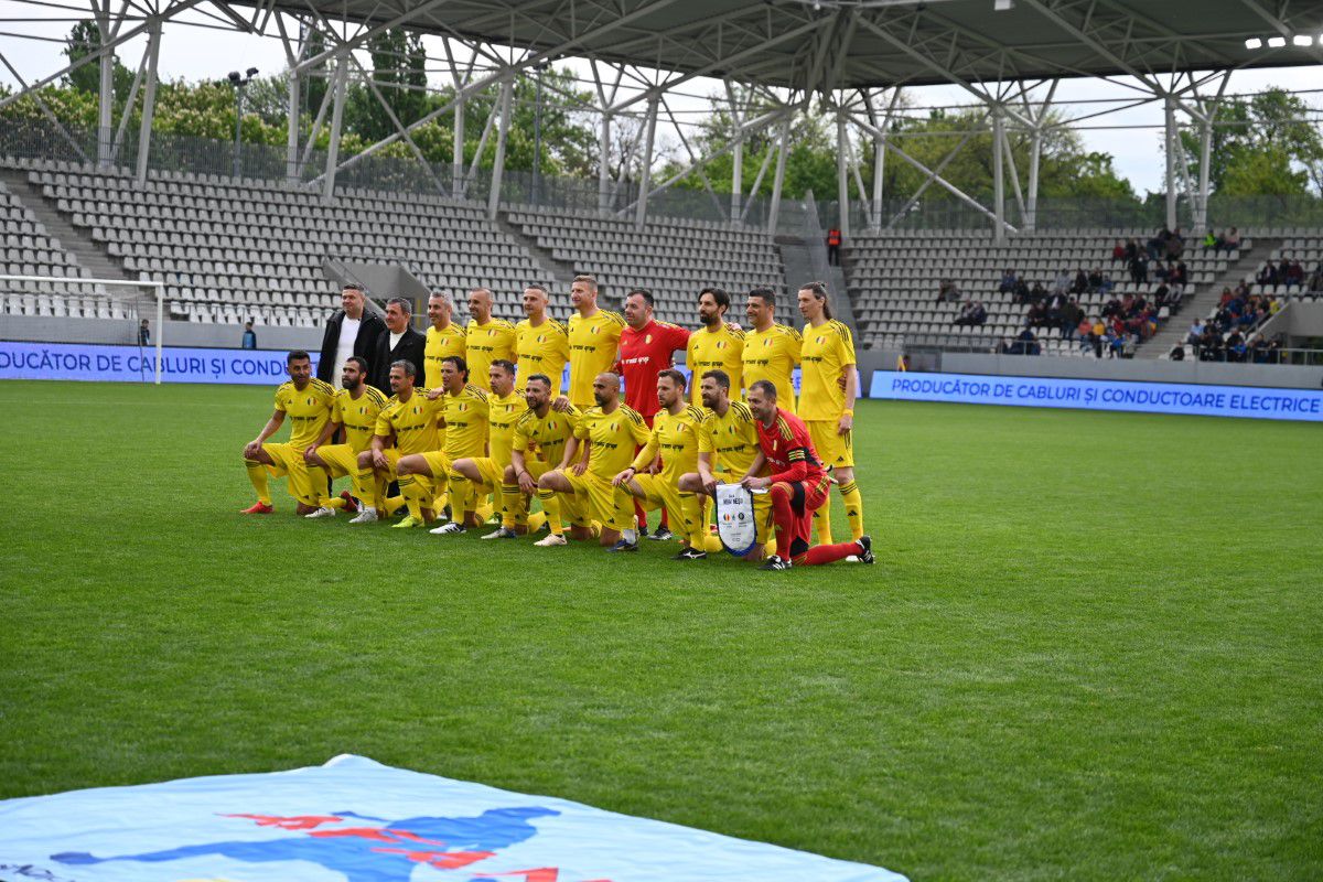 Nicolae Dică, fază serii în „Gala Mihai Neșu”: l-a ridiculizat pe Elias Charalambous » Reacția antrenorului FCSB