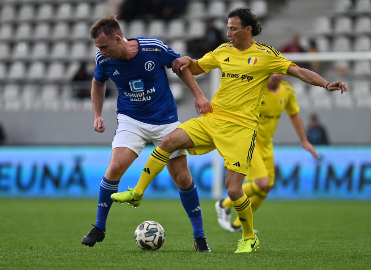 Remarcatul lui Gică Hagi la „Gala Mihai Neșu”: „E un profesor, are toată stima mea”