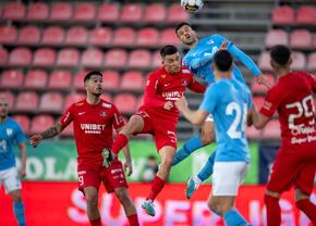FC Voluntari - CS Mioveni, duel în etapa a 7-a din play-out » Echipele probabile + Cele mai bune cote