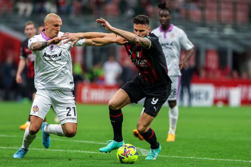 Chiricheș a jucat excelent cu AC Milan // Foto: Imago