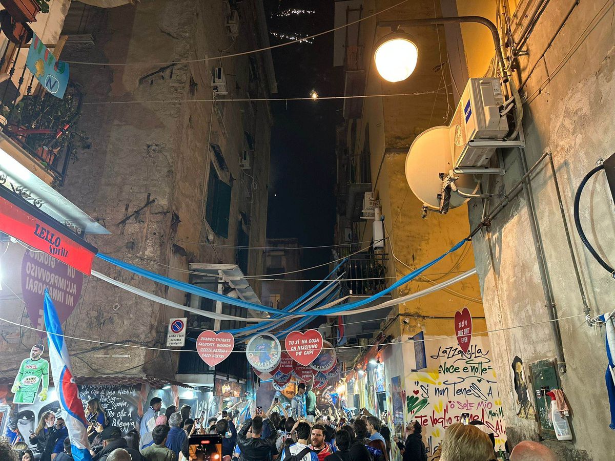 Ovidiu Ioanițoaia, după ce Napoli a devenit campioană în Serie A: „33 de ani de așteptare, 33 de ani de suferință! Marele regret e că Diego nu mai este în viață la acest moment”