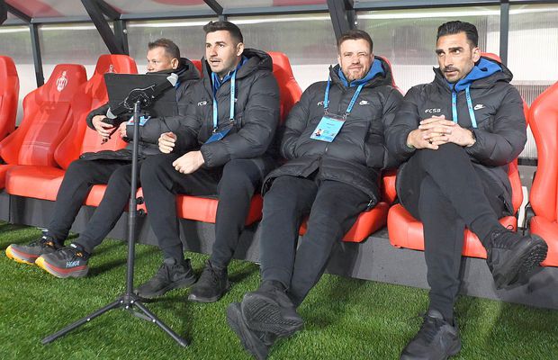 Detalii de la tratativele cu omul de bază de la FCSB: „A vrut mai mulți bani. Am zis «nu», apoi a semnat!”