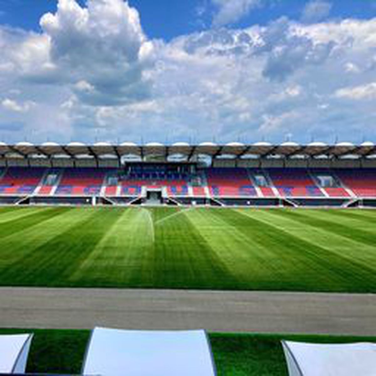 Stadion Chindia - 4 mai 2023