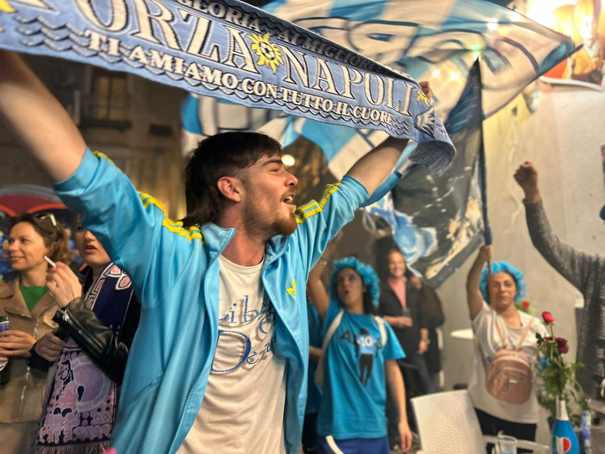 Ovidiu Ioanițoaia, după ce Napoli a devenit campioană în Serie A: „33 de ani de așteptare, 33 de ani de suferință! Marele regret e că Diego nu mai este în viață la acest moment”