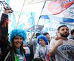 Bucuria fanilor lui Napoli, foto: Alexandra Șerban / Libertatea