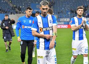 Rotaru a dezvăluit ce i-a scris Andrei Ivan la două noaptea, după penalty-ul ratat cu FCSB: „Nea Mihai...”