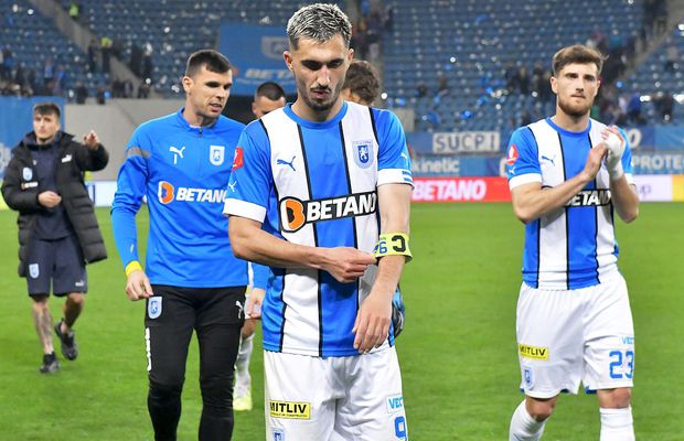 Rotaru a dezvăluit ce i-a scris Andrei Ivan la două noaptea, după penalty-ul ratat cu FCSB: „Nea Mihai...”