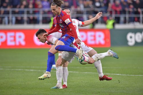 Dinamo - CSA Steaua, duel contând pentru runda #9 din Liga 2, faza play-off, se va disputa marți, 16 mai, de la ora 19:00.