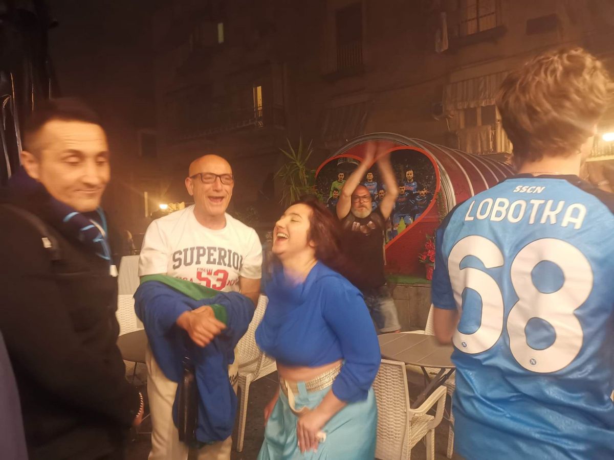 Ovidiu Ioanițoaia, după ce Napoli a devenit campioană în Serie A: „33 de ani de așteptare, 33 de ani de suferință! Marele regret e că Diego nu mai este în viață la acest moment”