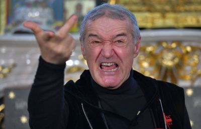 S-a speriat FRF de Gigi? Comisia de Disciplină a dat un verdict surprinzător, după ce arbitrii și Kyros Vassaras l-au reclamat pe Becali