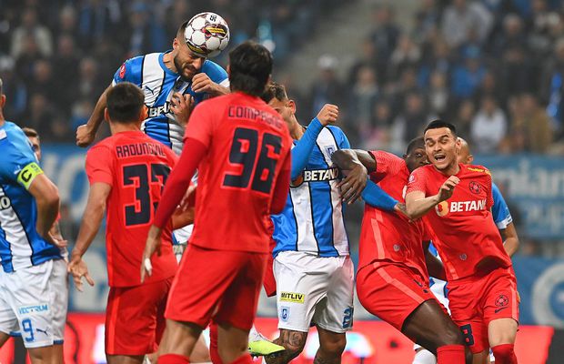 Opinie fermă la GSP Live: „Sunt două motive pentru care FCSB nu va câștiga titlul decât din întâmplare”