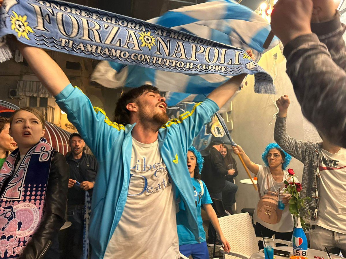 Ovidiu Ioanițoaia, după ce Napoli a devenit campioană în Serie A: „33 de ani de așteptare, 33 de ani de suferință! Marele regret e că Diego nu mai este în viață la acest moment”