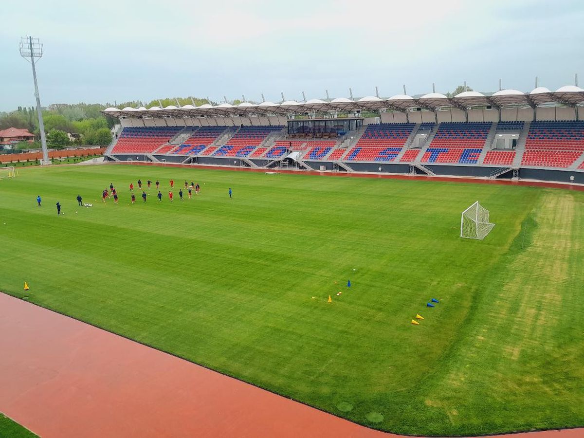 E oficial » Meciul care va inaugura stadionul modernizat din Superliga