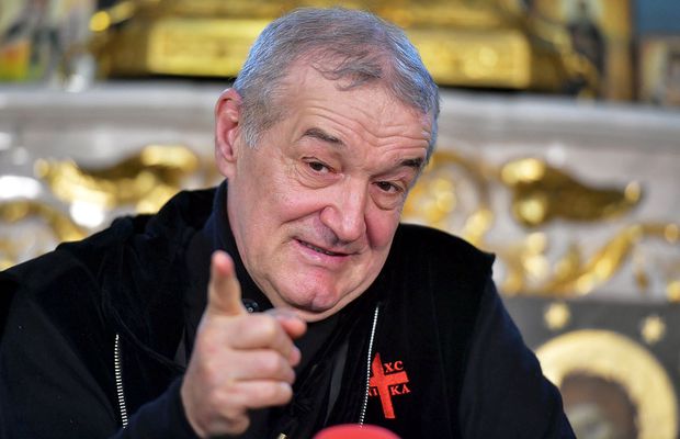 Gigi Becali a reacționat, după ce Varga a amenințat că se retrage din fotbal: „Vă spun ceva, ca să mă laud și eu puțin”