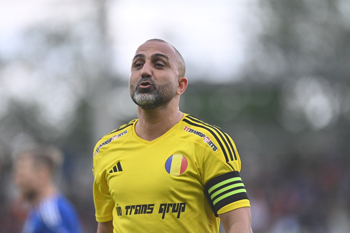 Nicolae Dică, fază serii în „Gala Mihai Neșu”: l-a ridiculizat pe Elias Charalambous » Reacția antrenorului FCSB