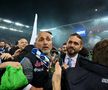 Ovidiu Ioanițoaia, după ce Napoli a devenit campioană în Serie A: „33 de ani de așteptare, 33 de ani de suferință! Marele regret e că Diego nu mai este în viață la acest moment”