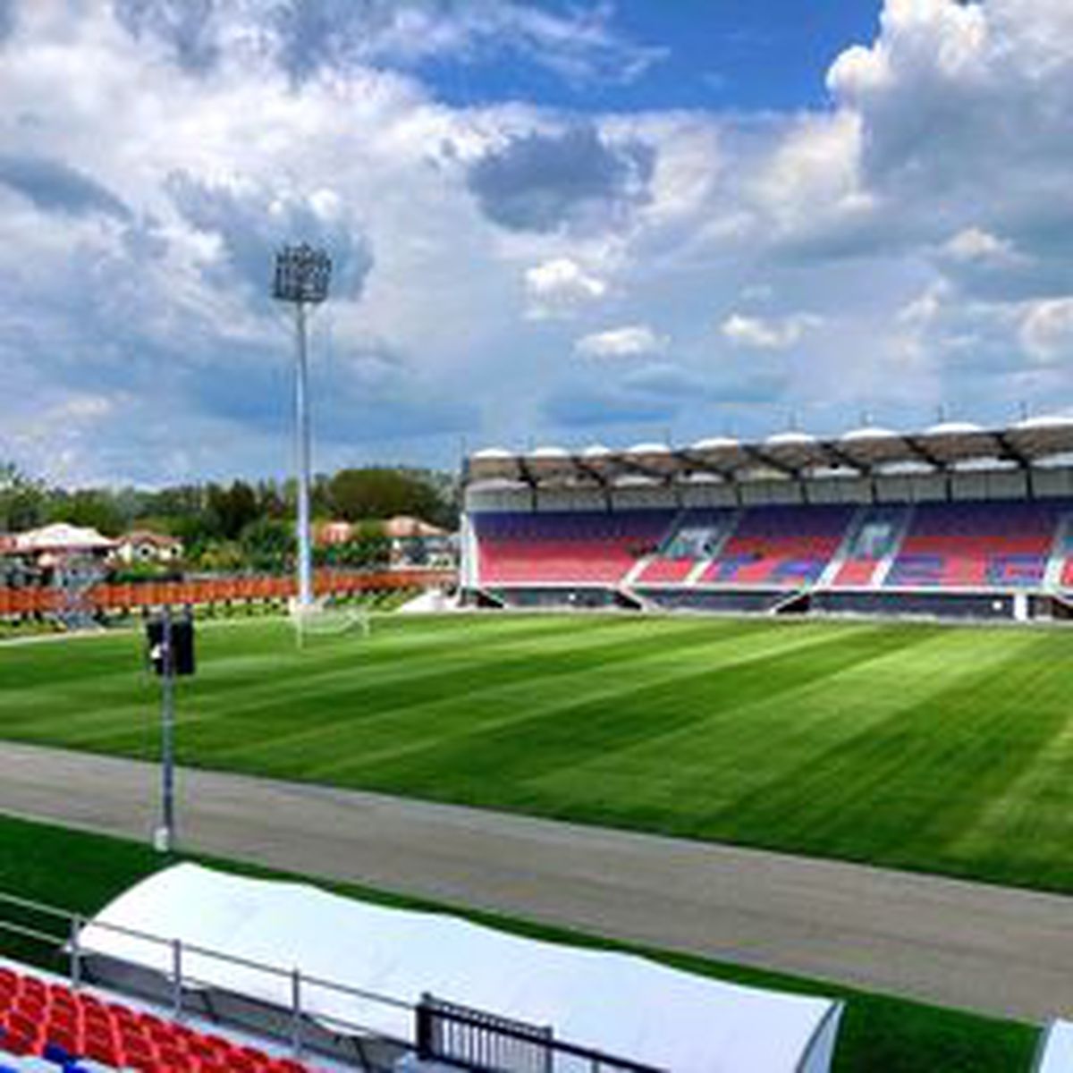 Stadion Chindia - 4 mai 2023