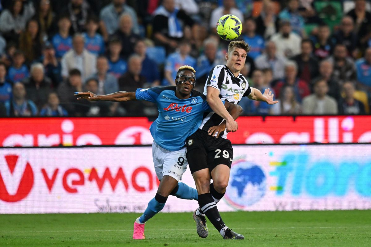 Udinese - Napoli