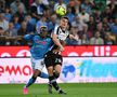 Udinese - Napoli