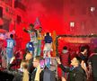 Napoli este campioana Italiei după 33 de ani