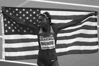 Atleta americană Tori Bowie, campioană mondială în 2017, a murit la numai 32 de ani