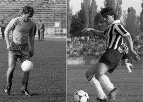 Dobrin sau Hagi? Legenda Ligii 1 cu 381 de meciuri și 77 de goluri răspunde clar: „El e unic”