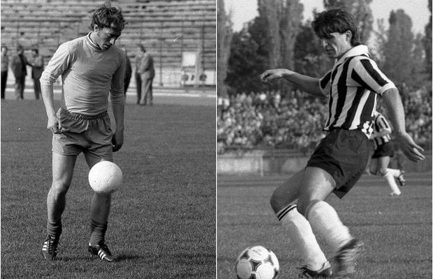 Dobrin sau Hagi? Legenda Ligii 1 cu 381 de meciuri și 77 de goluri răspunde clar: „El e unic”