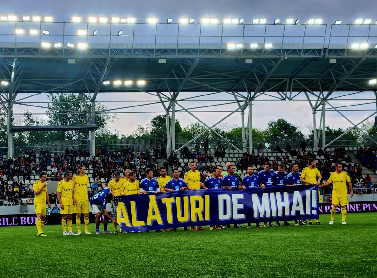 Nicolae Dică, fază serii în „Gala Mihai Neșu”: l-a ridiculizat pe Elias Charalambous » Reacția antrenorului FCSB