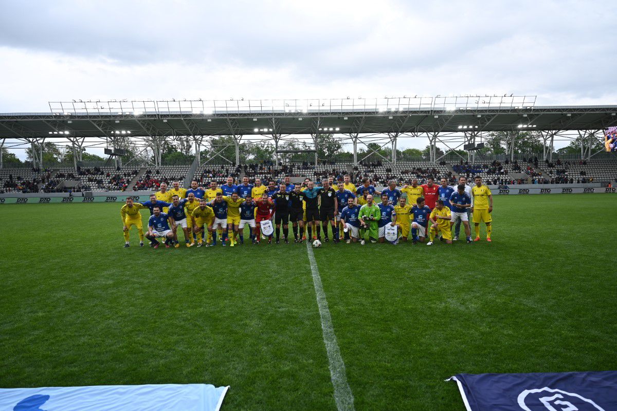 Nicolae Dică, fază serii în „Gala Mihai Neșu”: l-a ridiculizat pe Elias Charalambous » Reacția antrenorului FCSB