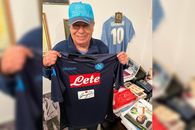 Ovidiu Ioanițoaia, după ce Napoli a devenit campioană în Serie A: „33 de ani de așteptare, 33 de ani de suferință! Marele regret e că Diego nu mai este în viață la acest moment”