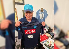 Ovidiu Ioanițoaia, după ce Napoli a devenit campioană în Serie A: „33 de ani de așteptare, 33 de ani de suferință! Marele regret e că Diego nu mai este în viață la acest moment”