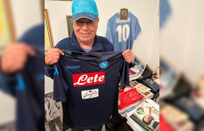 Ovidiu Ioanițoaia, după ce Napoli a devenit campioană în Serie A: „33 de ani de așteptare, 33 de ani de suferință! Marele regret e că Diego nu mai este în viață la acest moment”