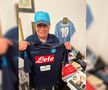 Ovidiu Ioanițoaia, după ce Napoli a devenit campioană în Serie A: „33 de ani de așteptare, 33 de ani de suferință! Marele regret e că Diego nu mai este în viață la acest moment”