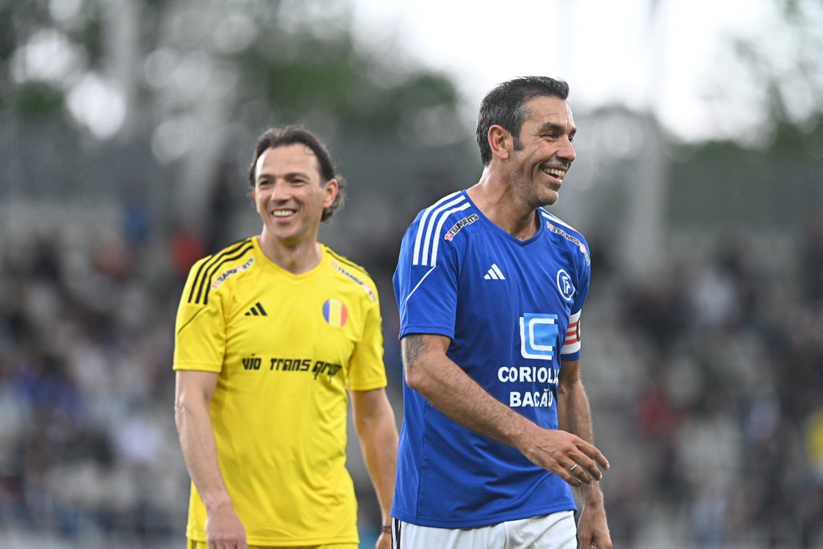 Nicolae Dică, fază serii în „Gala Mihai Neșu”: l-a ridiculizat pe Elias Charalambous » Reacția antrenorului FCSB